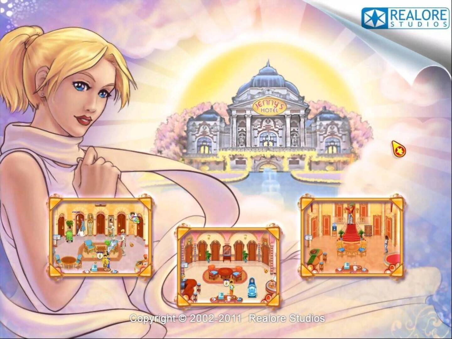 Foto do jogo Jane's Hotel Mania