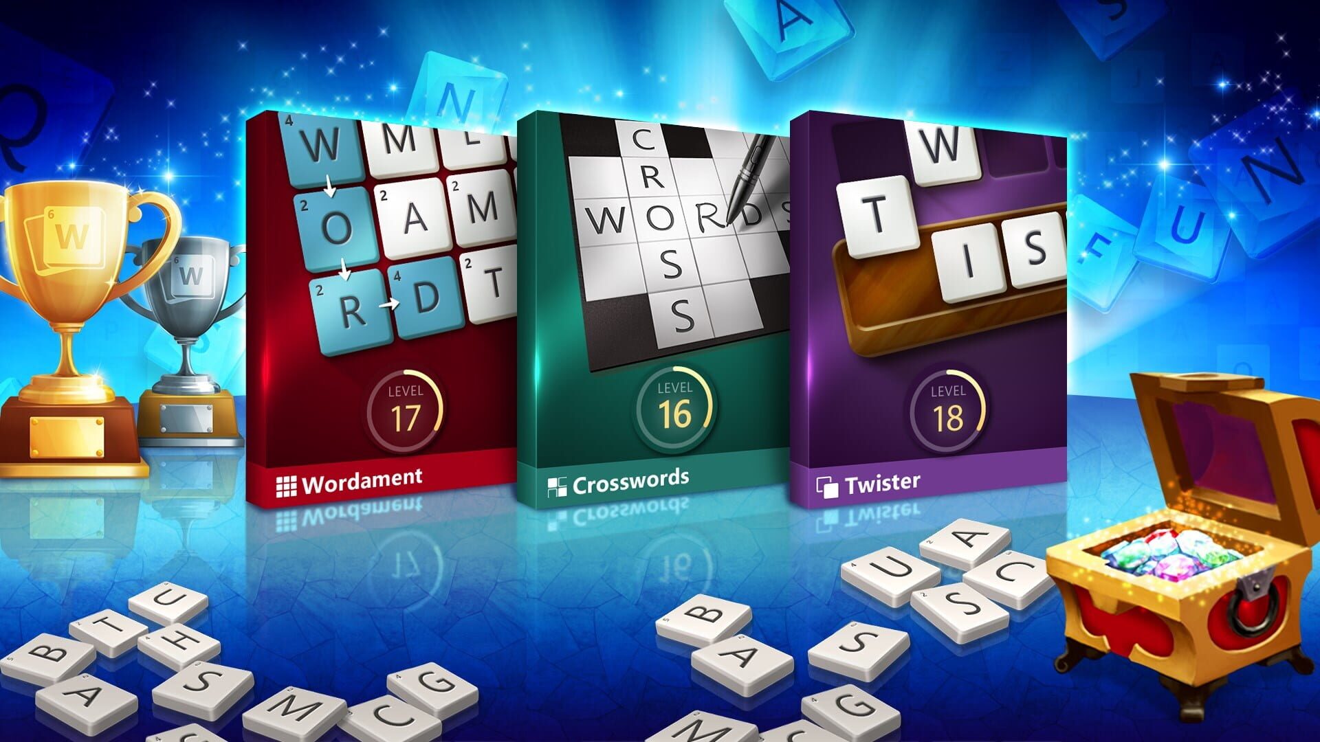 Foto do jogo Microsoft Ultimate Word Games