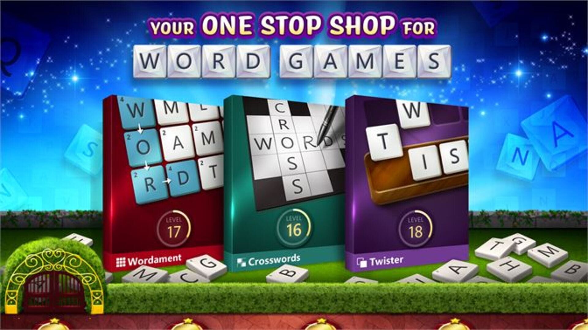 Foto do jogo Microsoft Ultimate Word Games