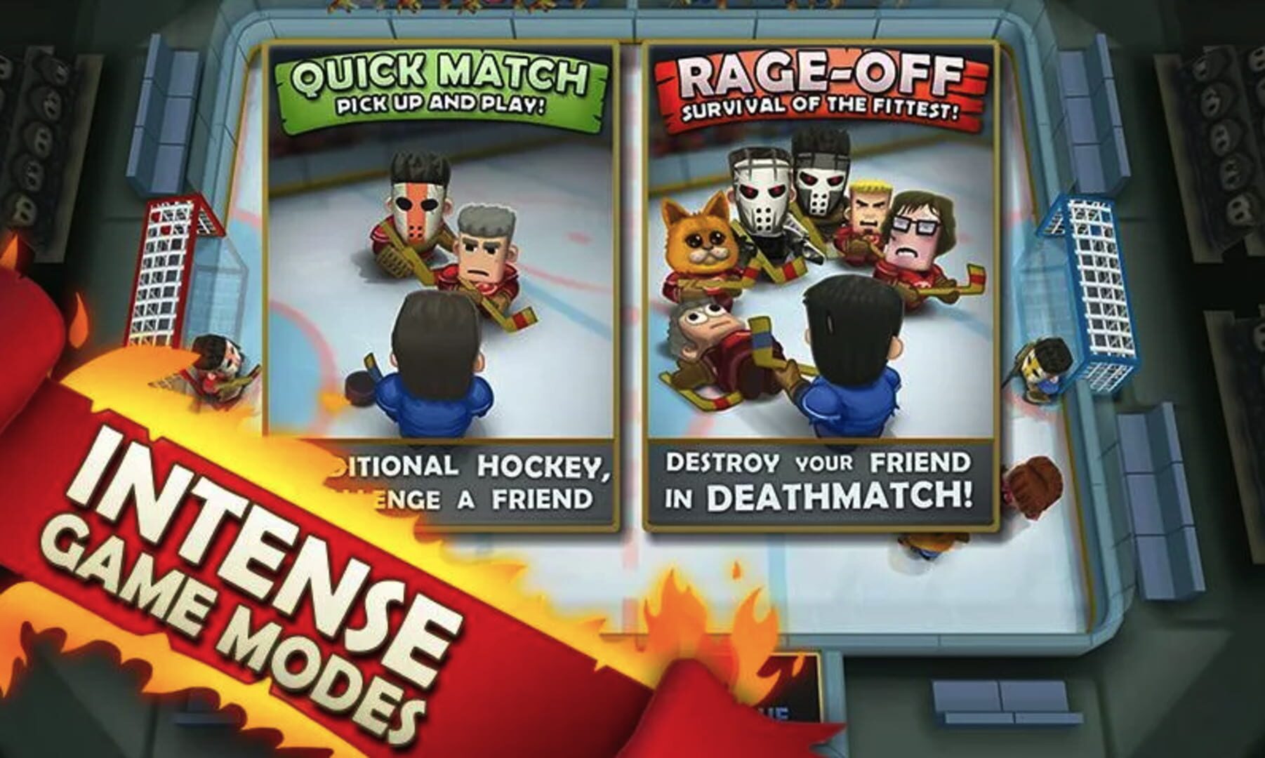 Foto do jogo Ice Rage