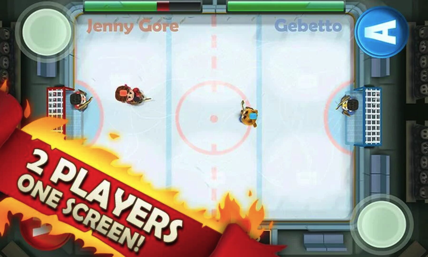 Foto do jogo Ice Rage