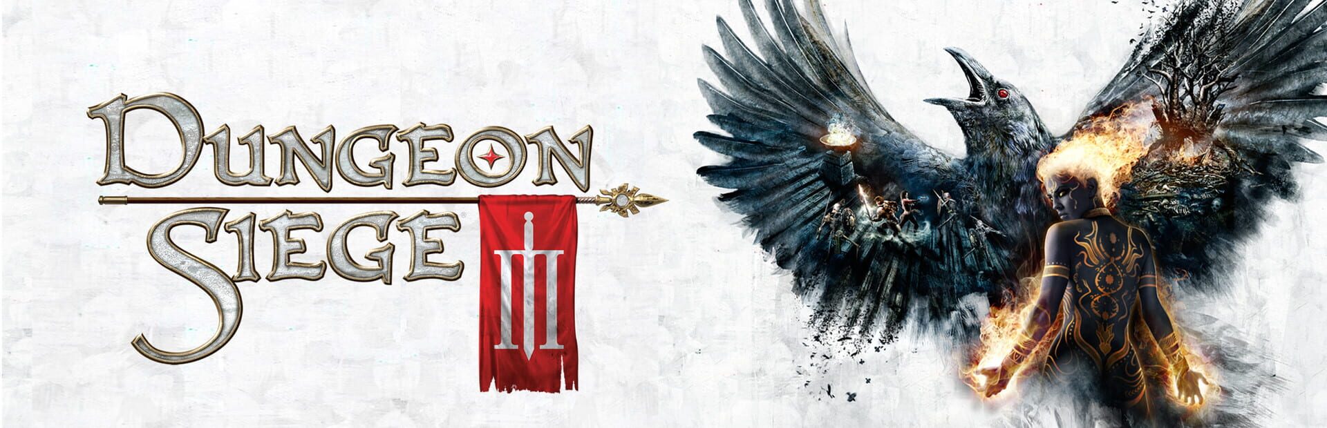 Foto do jogo Dungeon Siege III