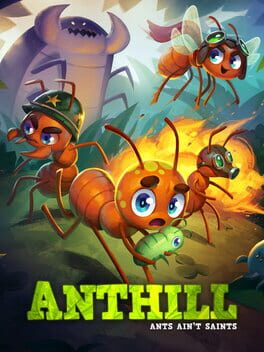 Foto do jogo Anthill