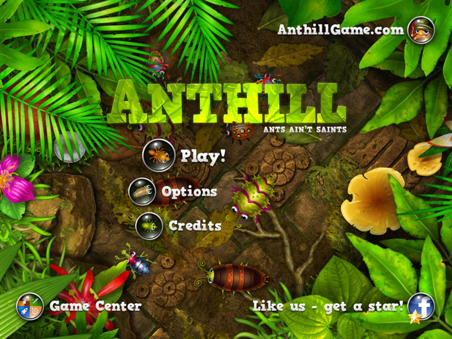 Foto do jogo Anthill