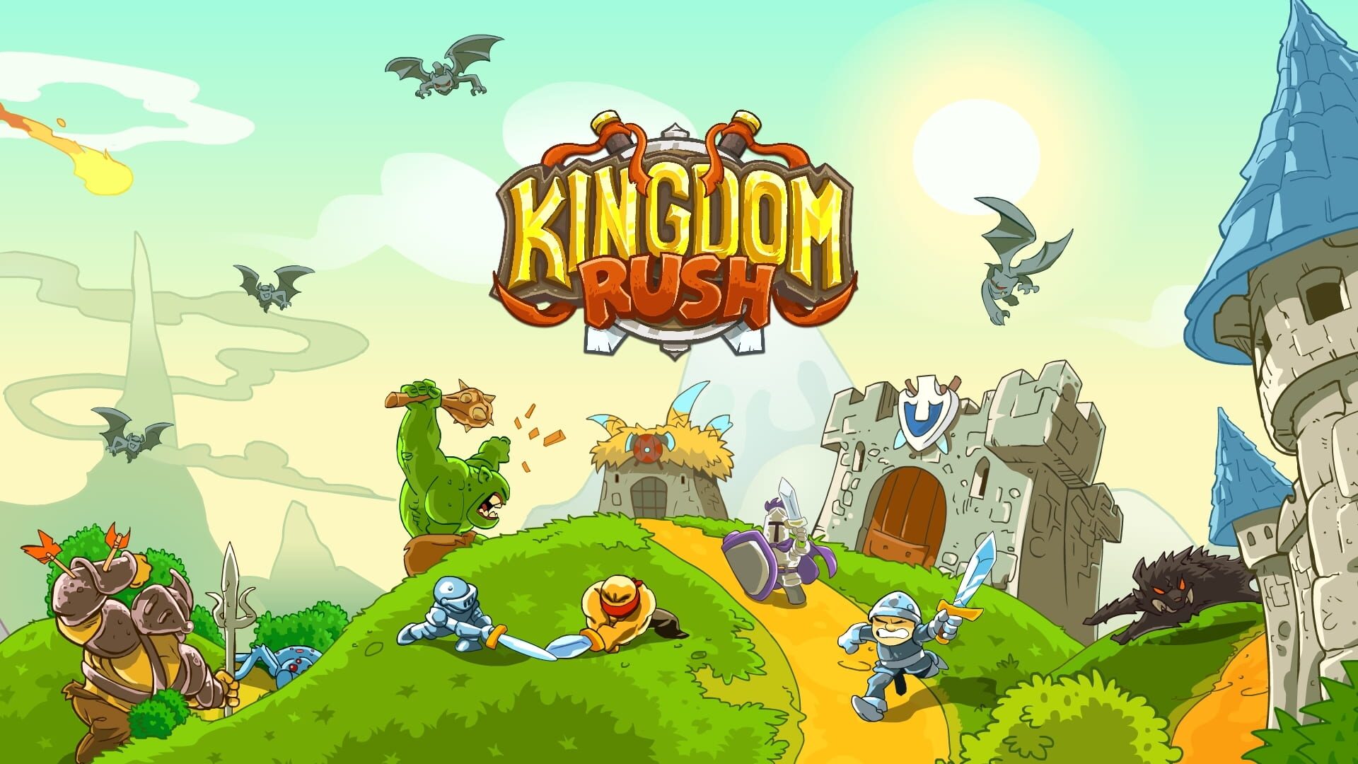 Foto do jogo Kingdom Rush