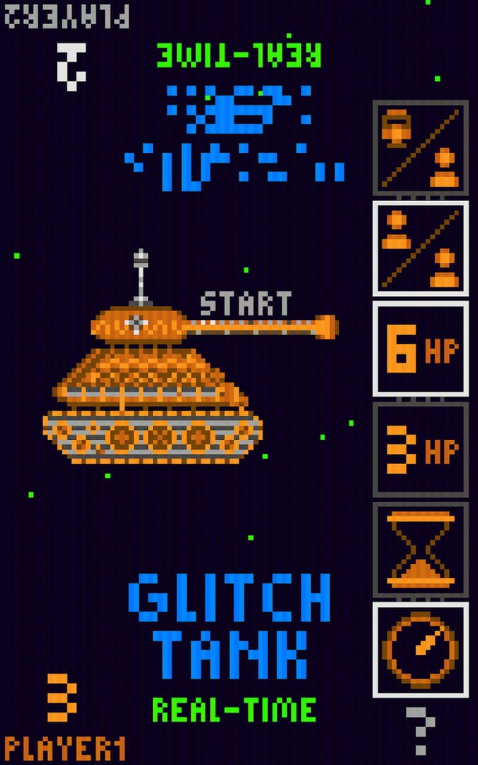 Foto do jogo Glitch Tank