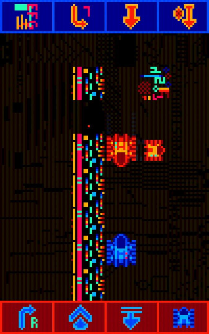 Foto do jogo Glitch Tank