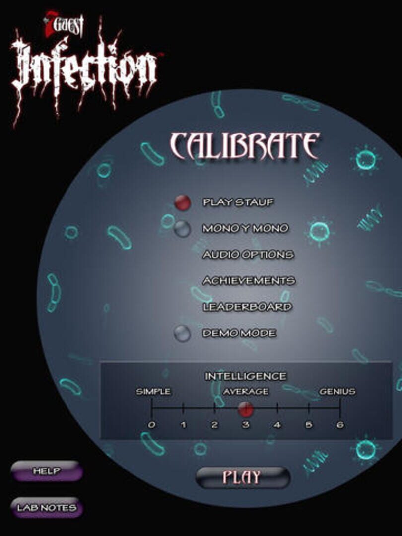 Foto do jogo The 7th Guest: Infection