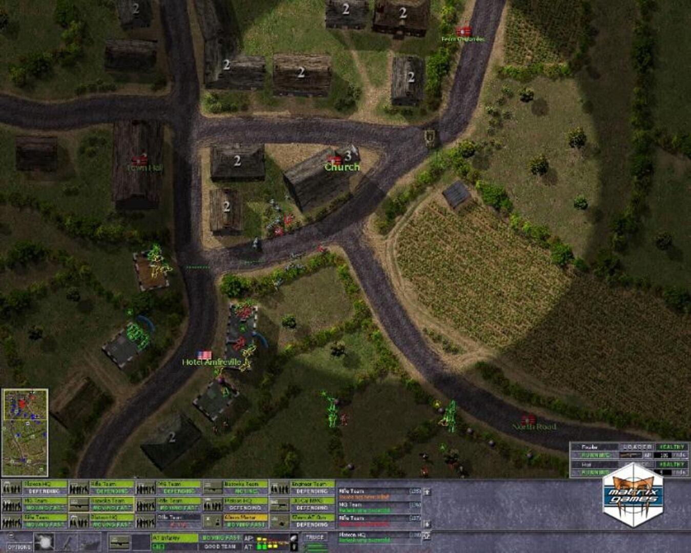 Foto do jogo Close Combat: The Longest Day