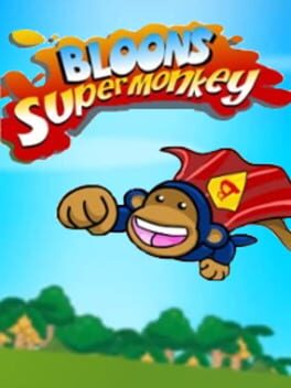 Foto do jogo Bloons Super Monkey