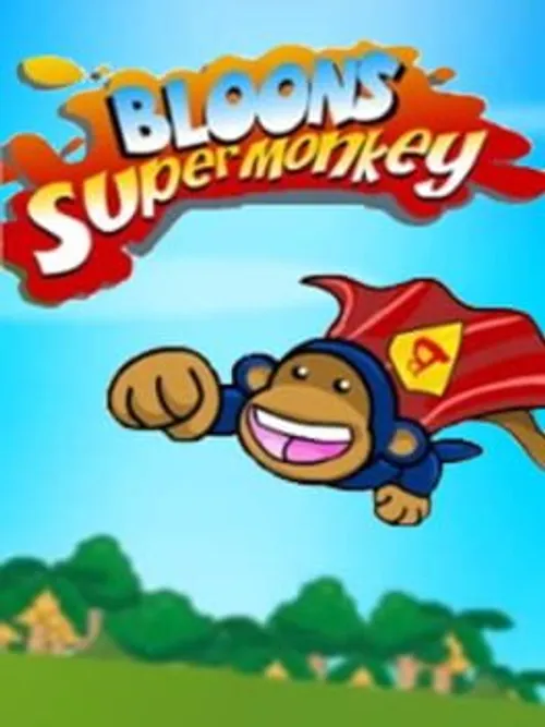 Bloons Super Monkey