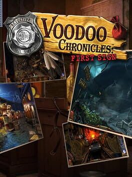 Foto do jogo Voodoo Chronicles: The First Sign