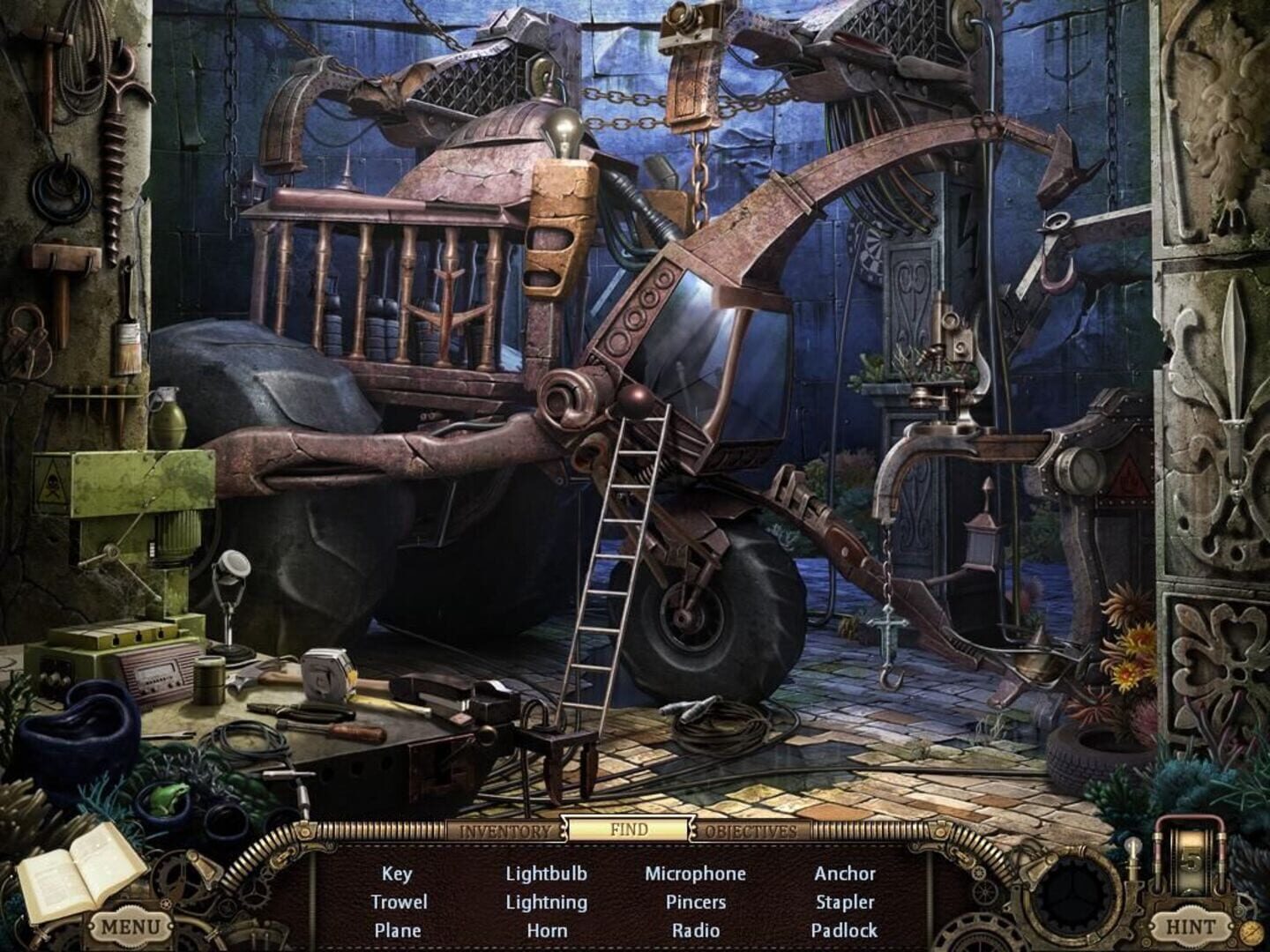Foto do jogo Hidden Expedition: The Uncharted Islands