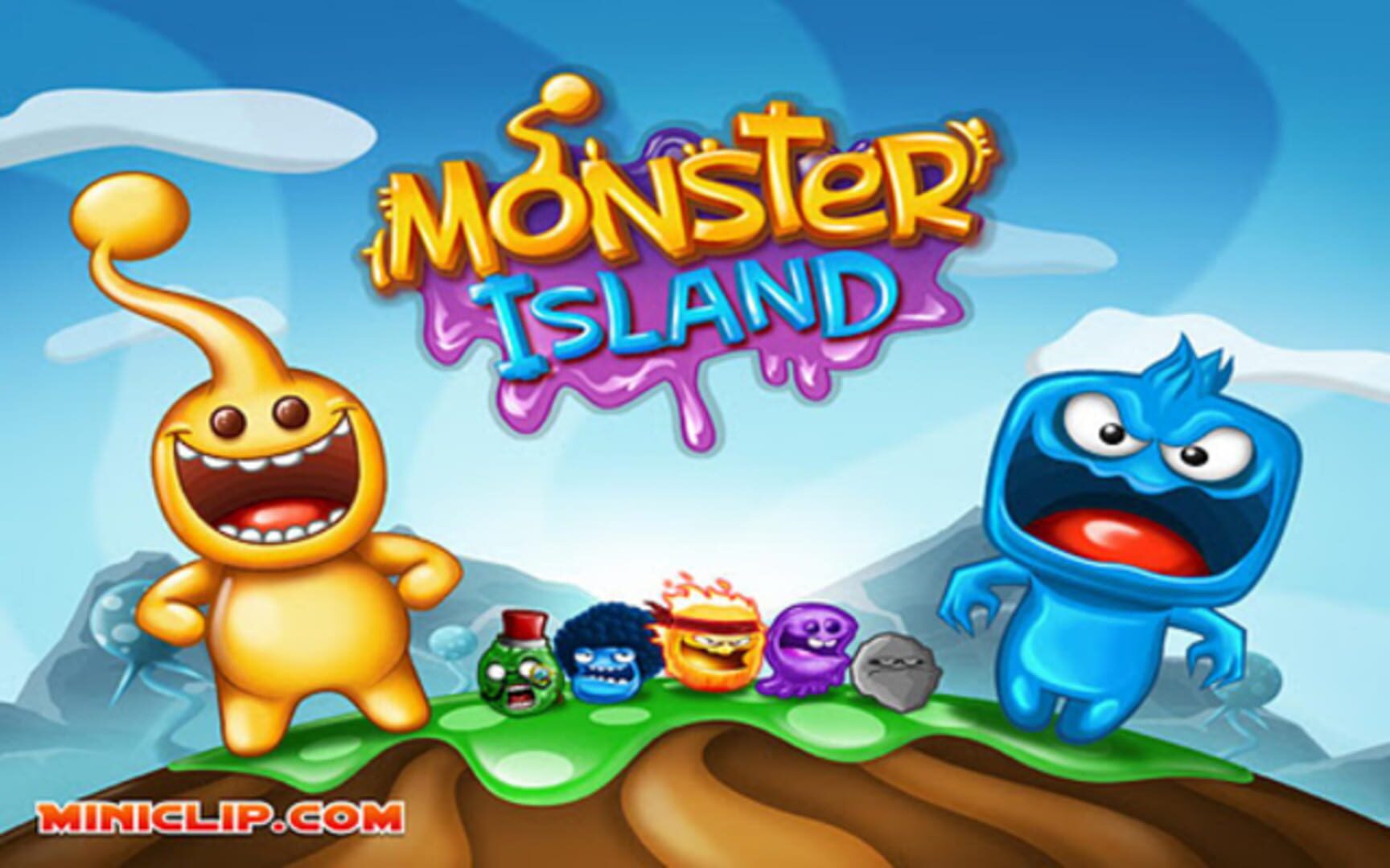 Foto do jogo Monster Island