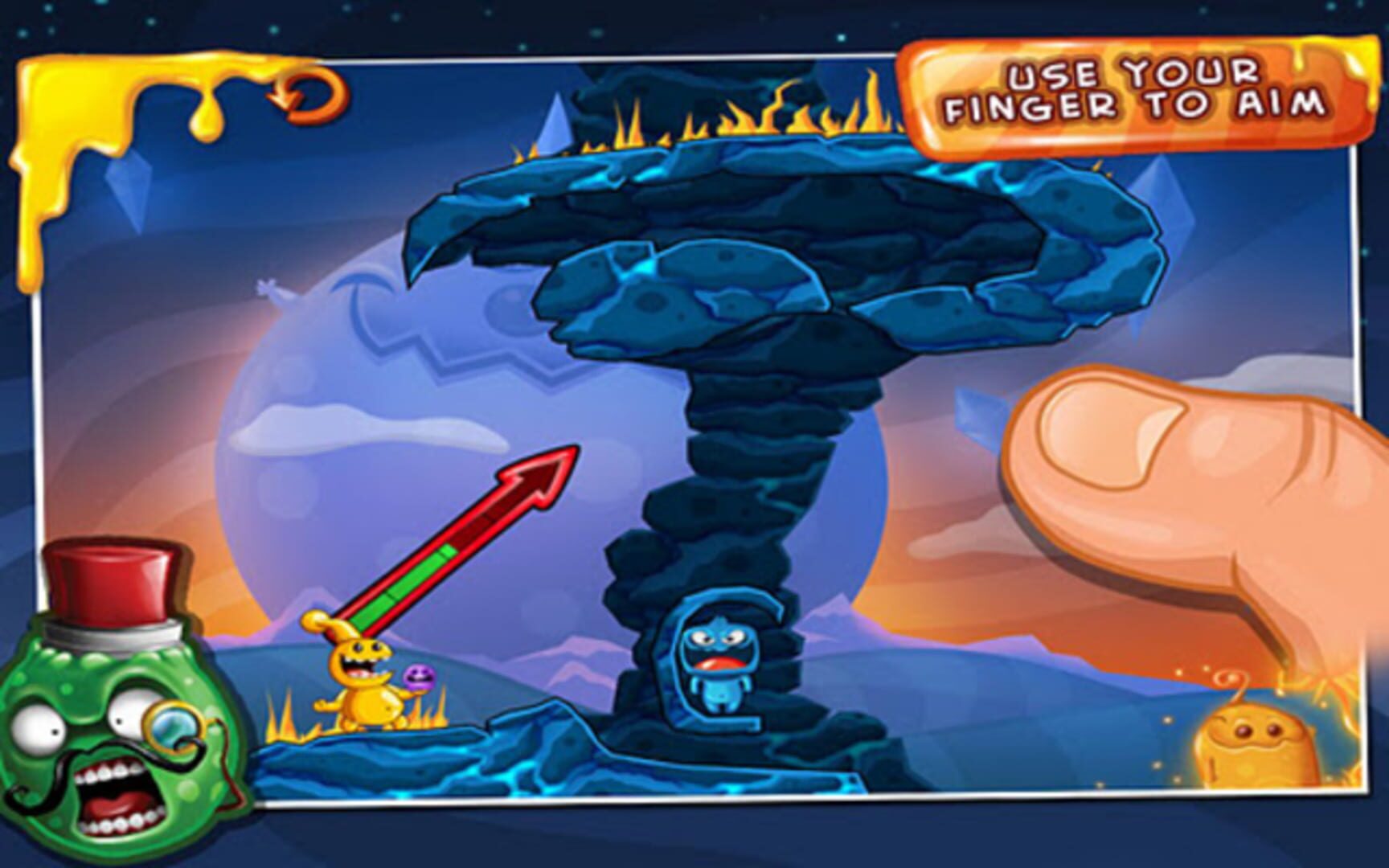 Foto do jogo Monster Island