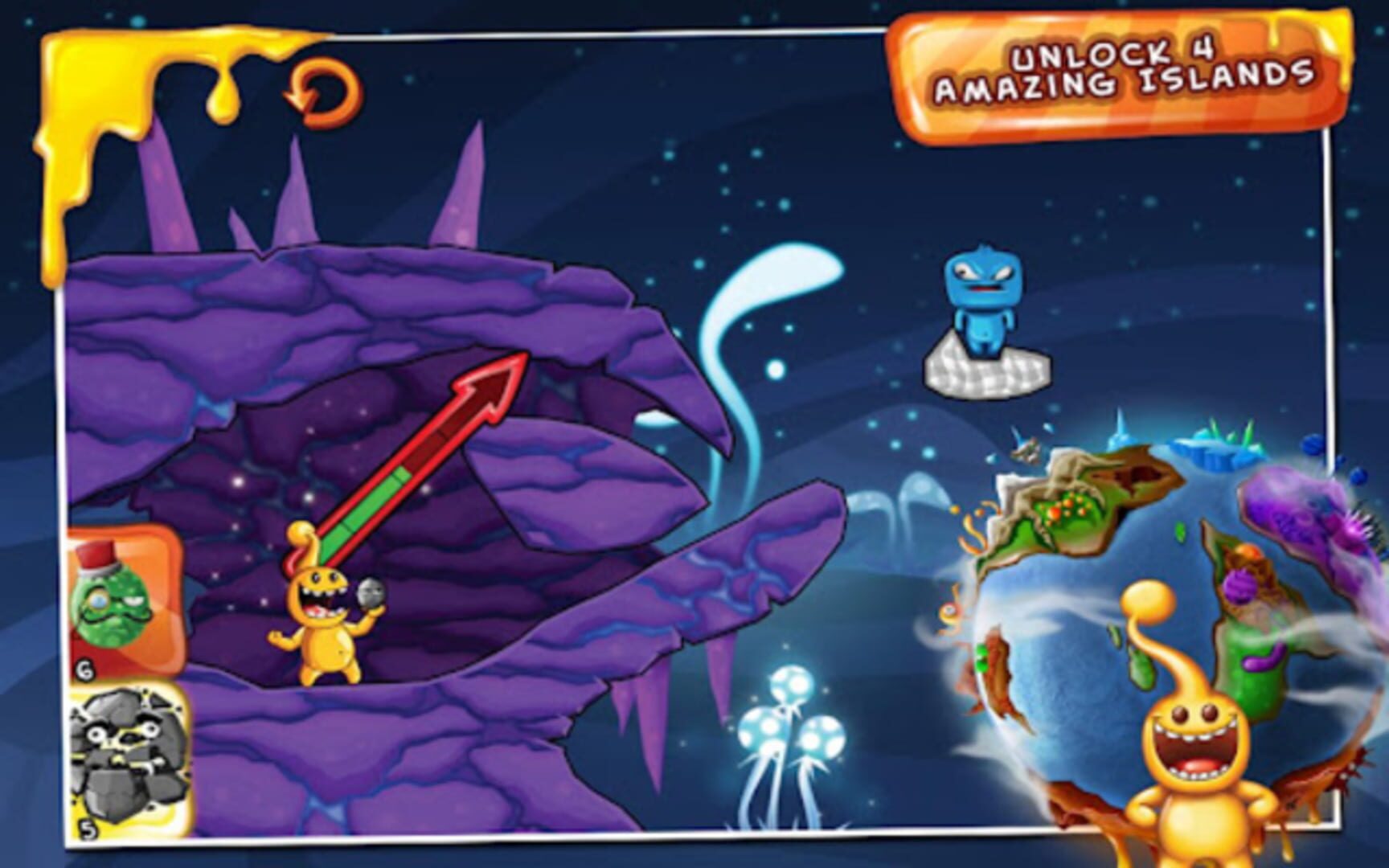 Foto do jogo Monster Island