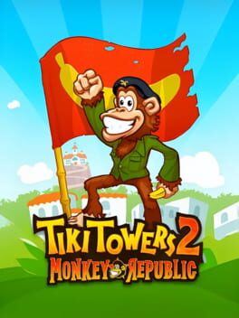 Foto do jogo Tiki Towers 2: Monkey Republic