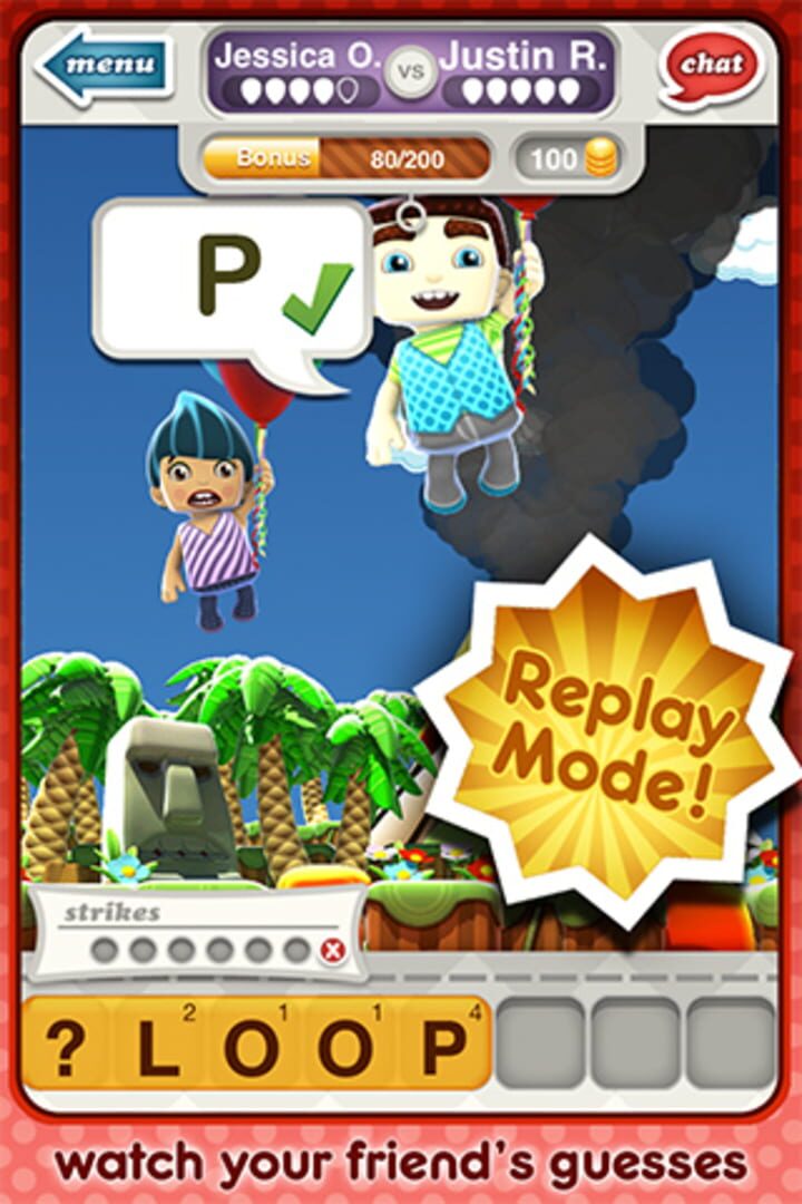 Foto do jogo Hanging With Friends