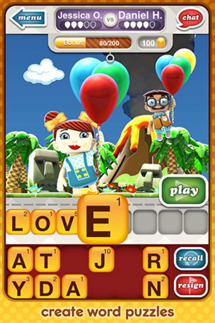Foto do jogo Hanging With Friends