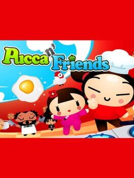 Foto do jogo Pucca's Restaurant