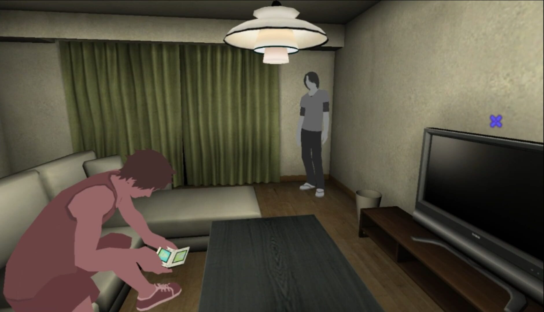Foto do jogo Ikenie no Yoru
