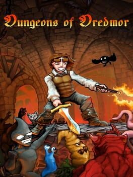 Foto do jogo Dungeons of Dredmor