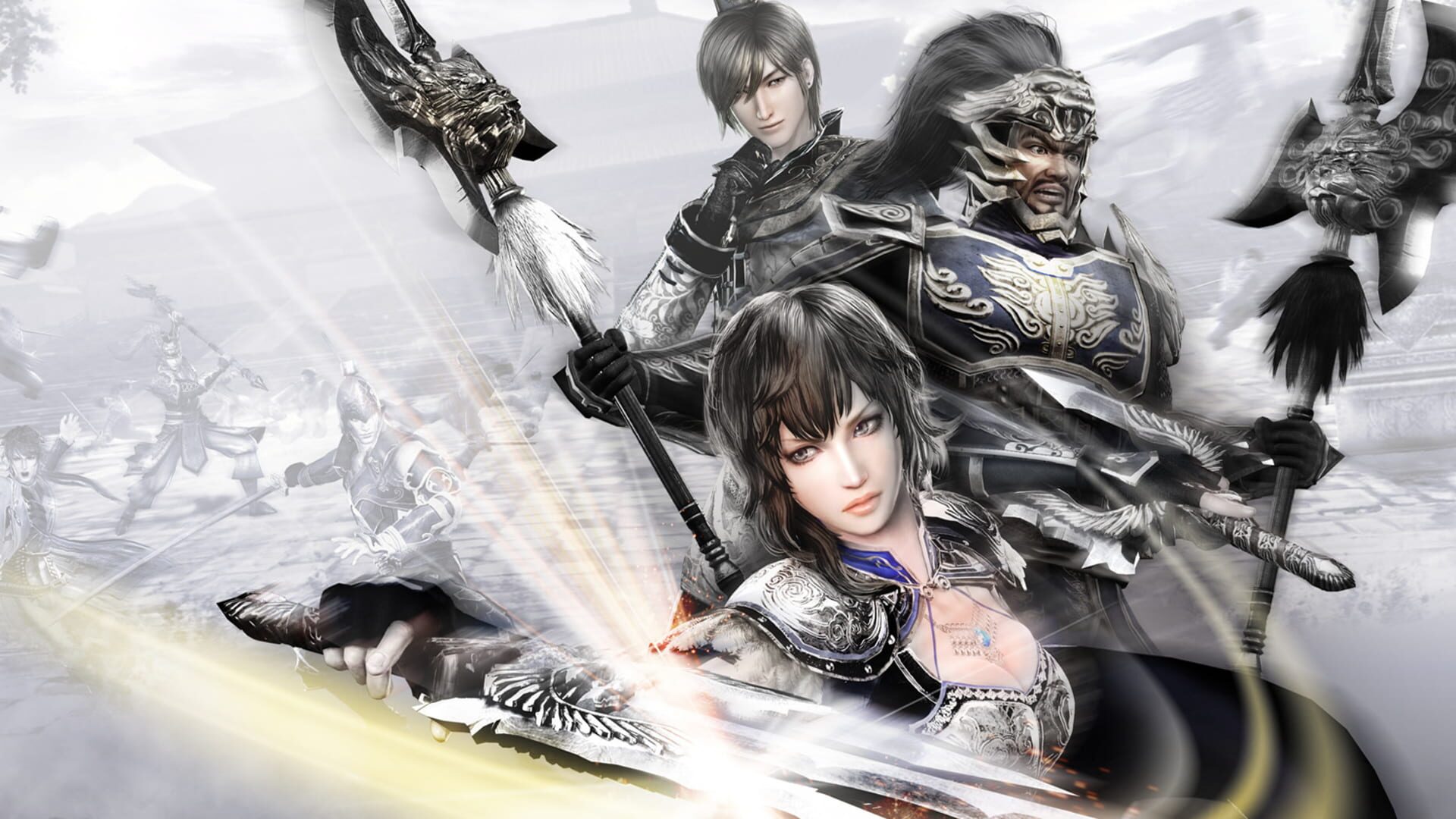 Foto do jogo Dynasty Warriors 7: Xtreme Legends