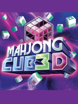 Foto do jogo Mahjong Cub3d
