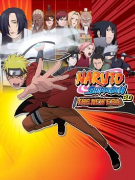 Foto do jogo Naruto Shippuden 3D: The New Era