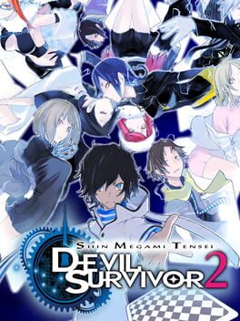 Foto do jogo Shin Megami Tensei: Devil Survivor 2