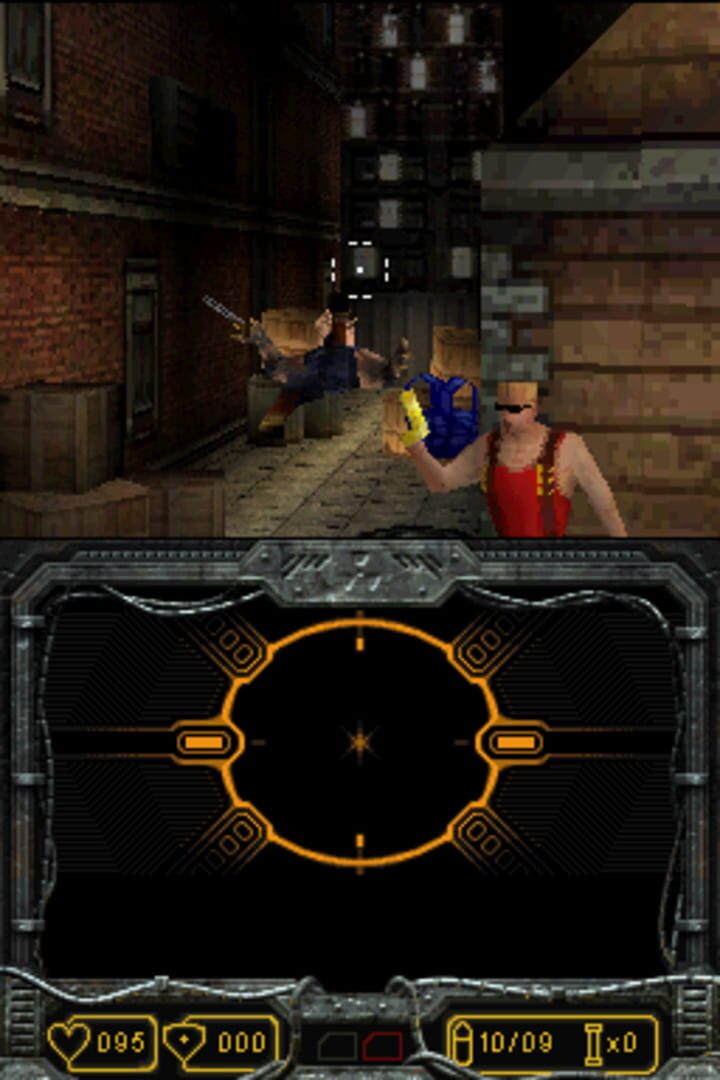 Foto do jogo Extraction Point: Alien Shootout