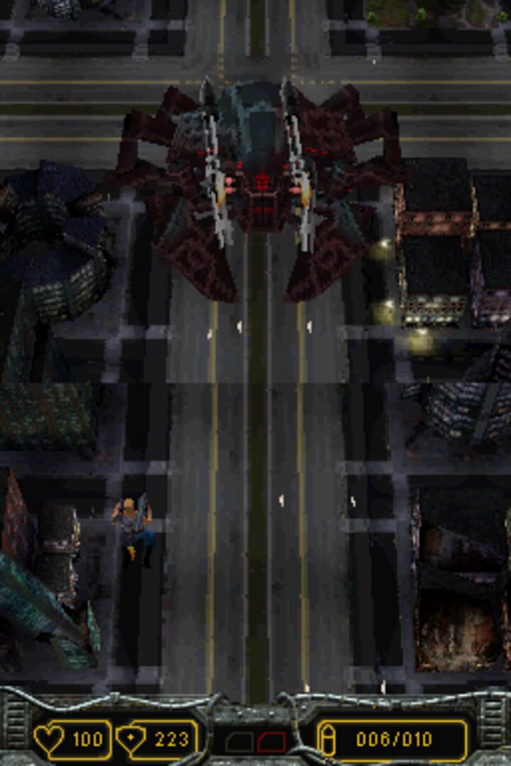 Foto do jogo Extraction Point: Alien Shootout