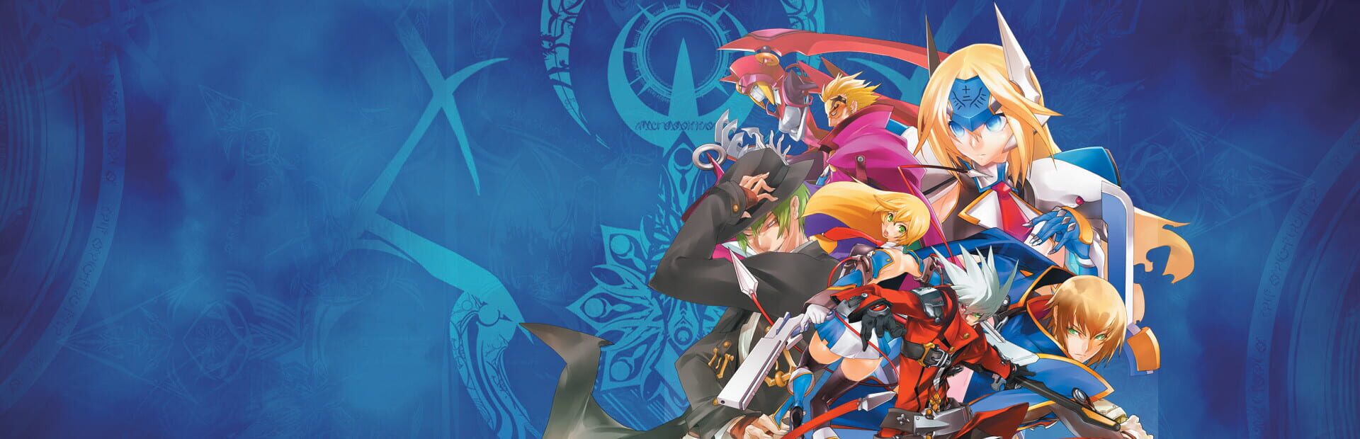 Foto do jogo BlazBlue: Continuum Shift Extend