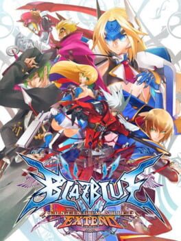 Foto do jogo BlazBlue: Continuum Shift Extend