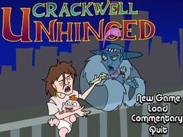 Foto do jogo Crackwell Unhinged