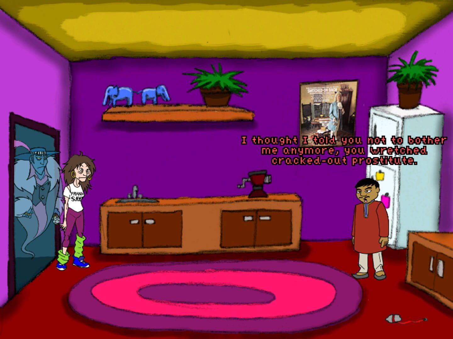 Foto do jogo Crackwell Unhinged