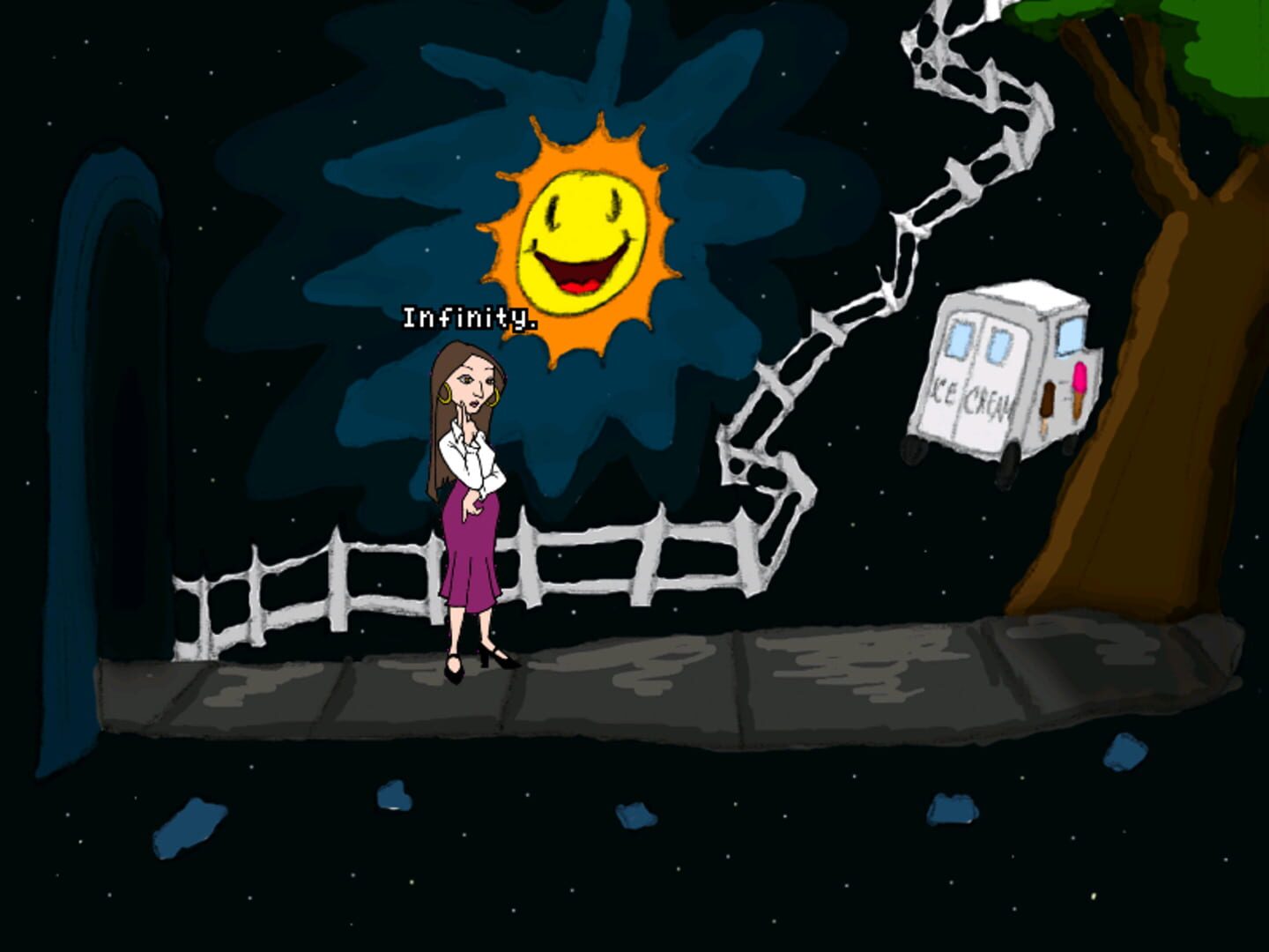 Foto do jogo Crackwell Unhinged