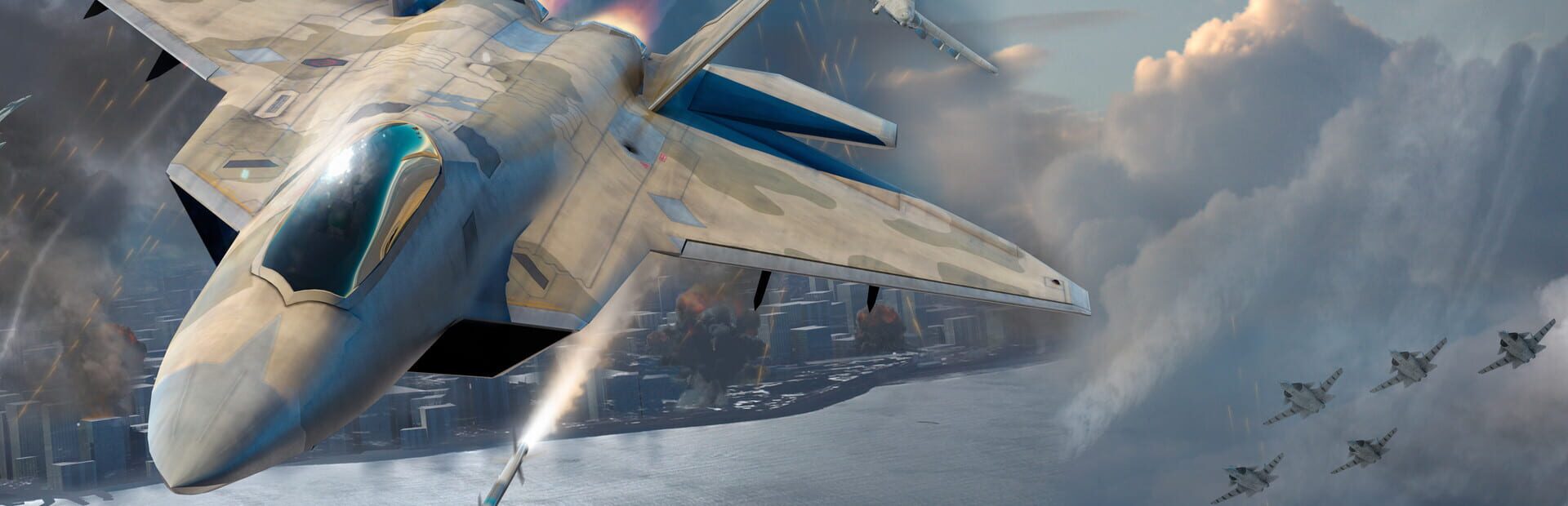 Foto do jogo JASF: Jane's Advanced Strike Fighters
