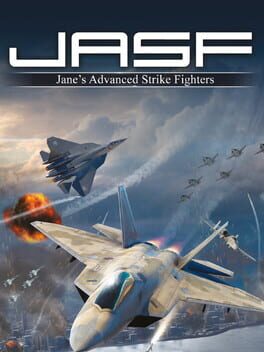 Foto do jogo JASF: Jane's Advanced Strike Fighters