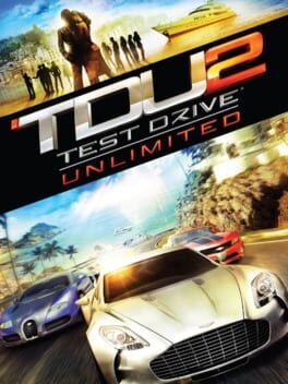 Foto do jogo Test Drive Unlimited 2