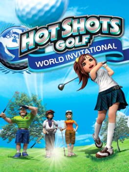 Foto do jogo Hot Shots Golf: World Invitational