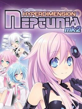 Foto do jogo Hyperdimension Neptunia Mk2