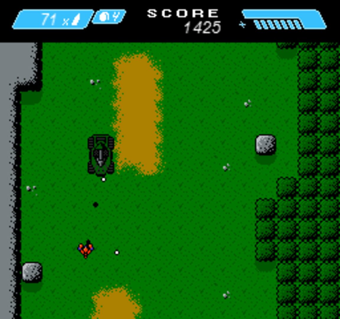 Foto do jogo Pixel Force: Halo