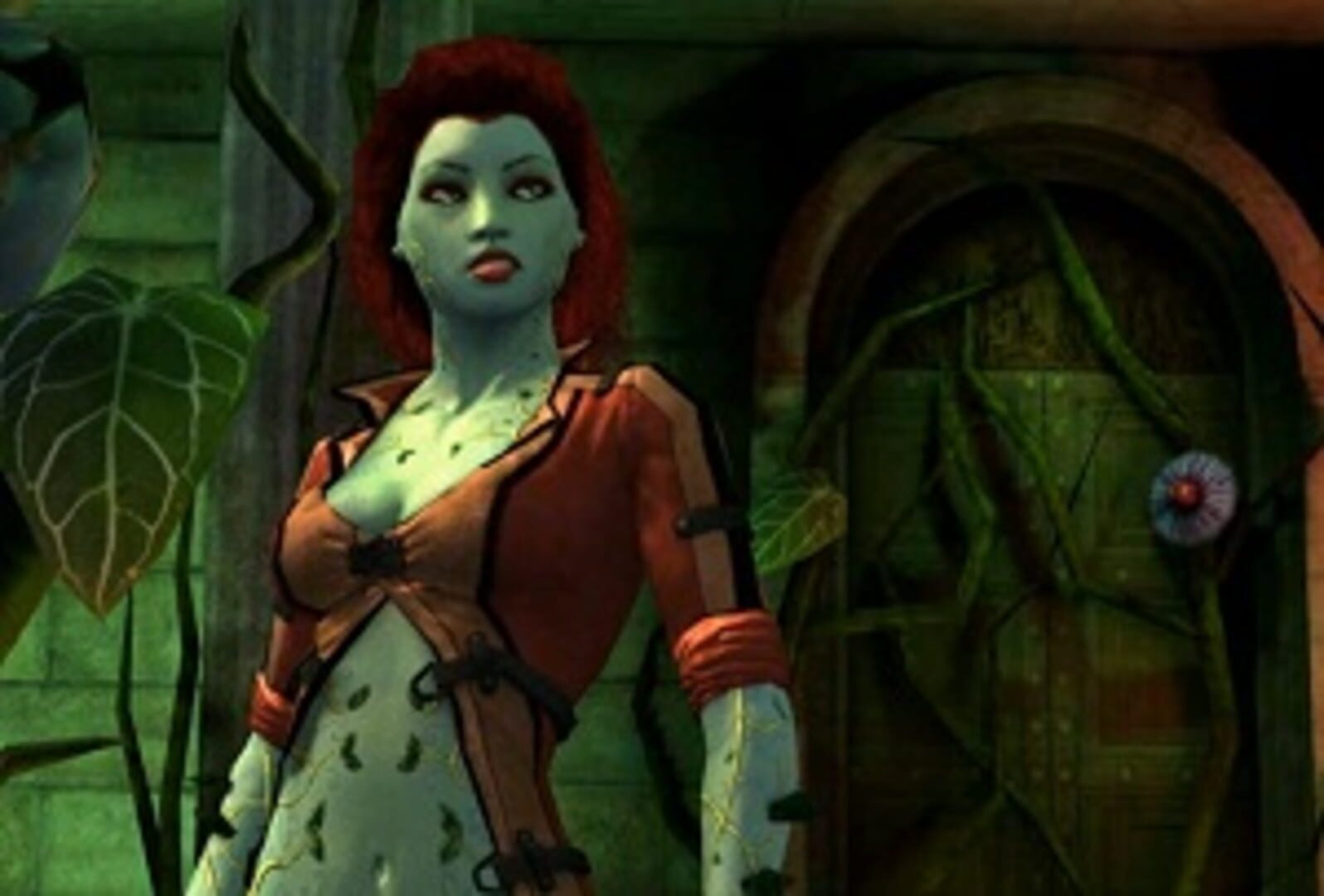 Foto do jogo Batman: Arkham City Lockdown