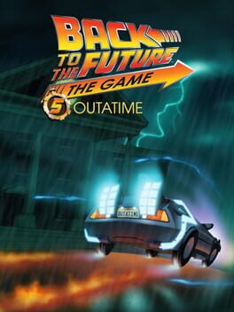 Foto do jogo Back to the Future: The Game - Episode 5: Outatime