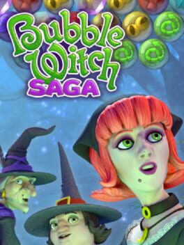 Foto do jogo Bubble Witch Saga