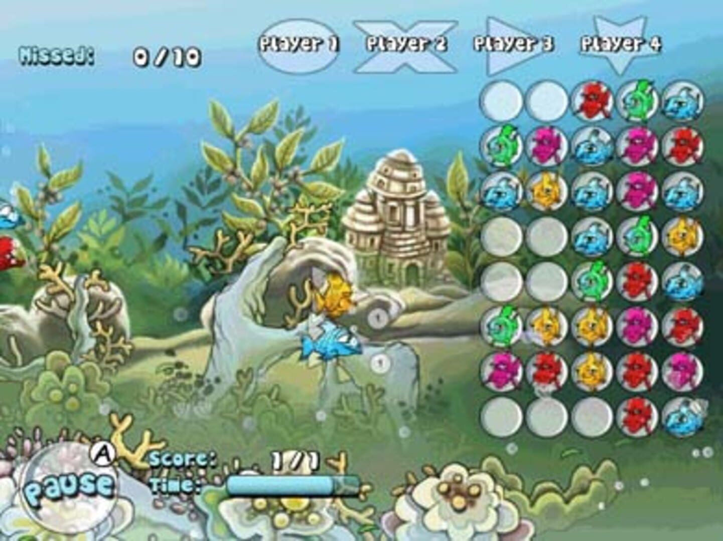 Foto do jogo Fish Tank