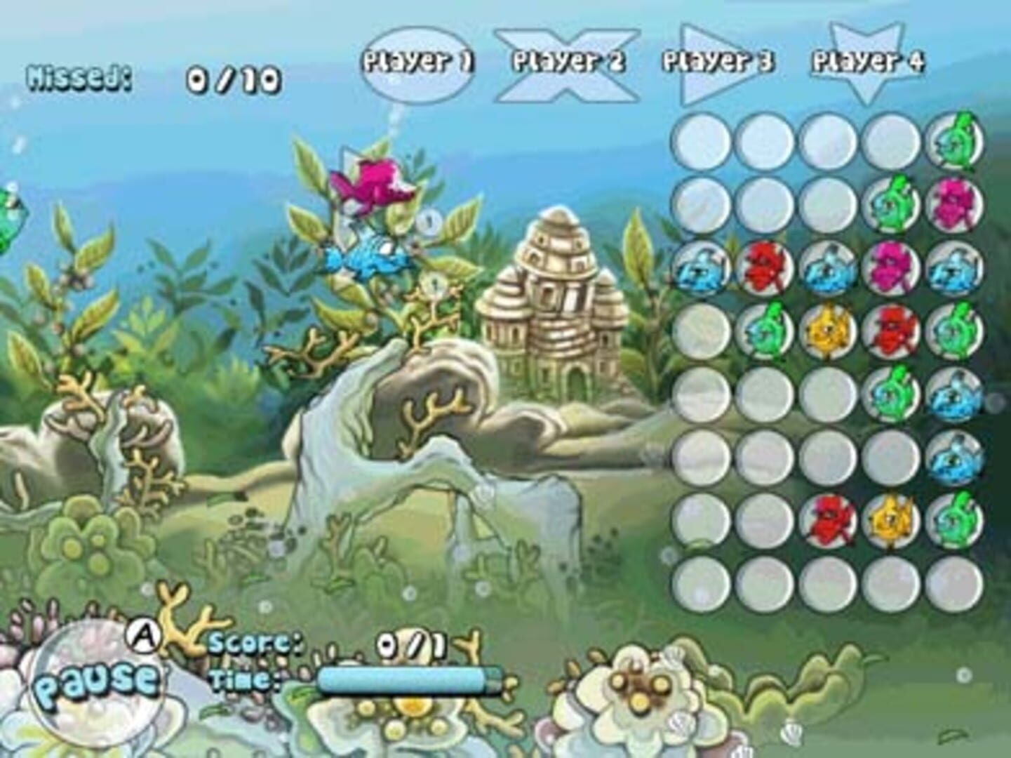 Foto do jogo Fish Tank