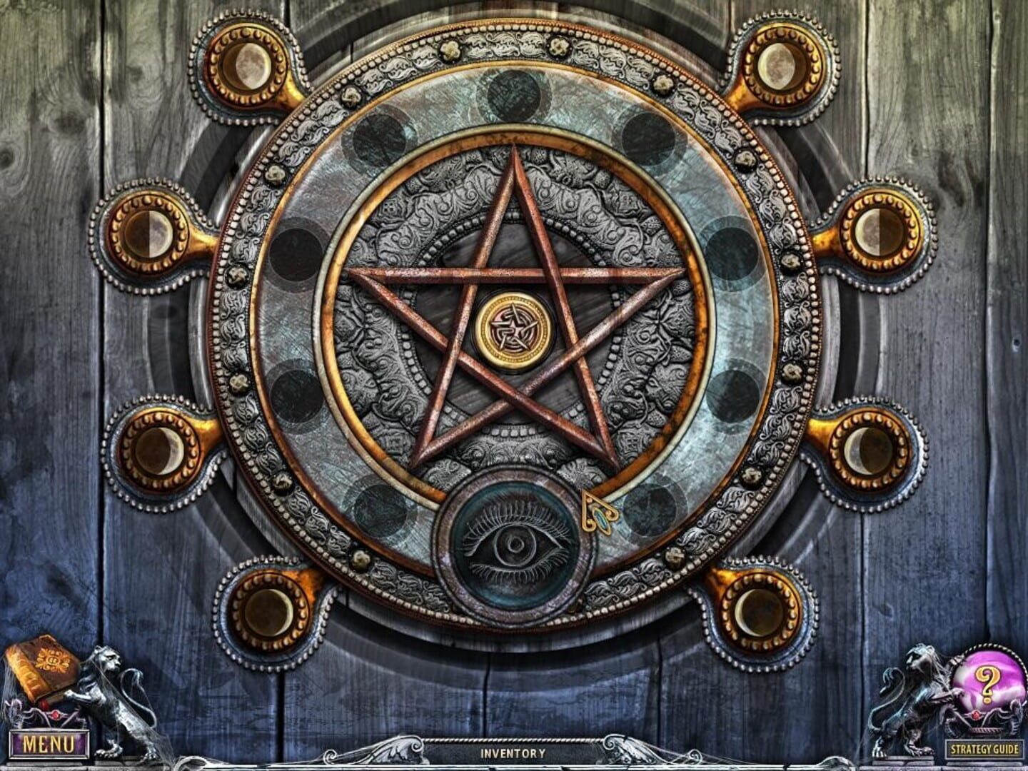 Foto do jogo House of 1000 Doors: Family Secrets