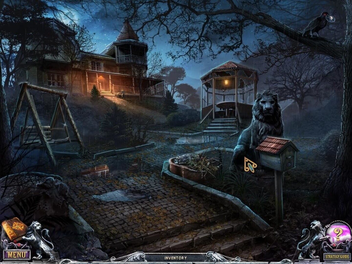 Foto do jogo House of 1000 Doors: Family Secrets